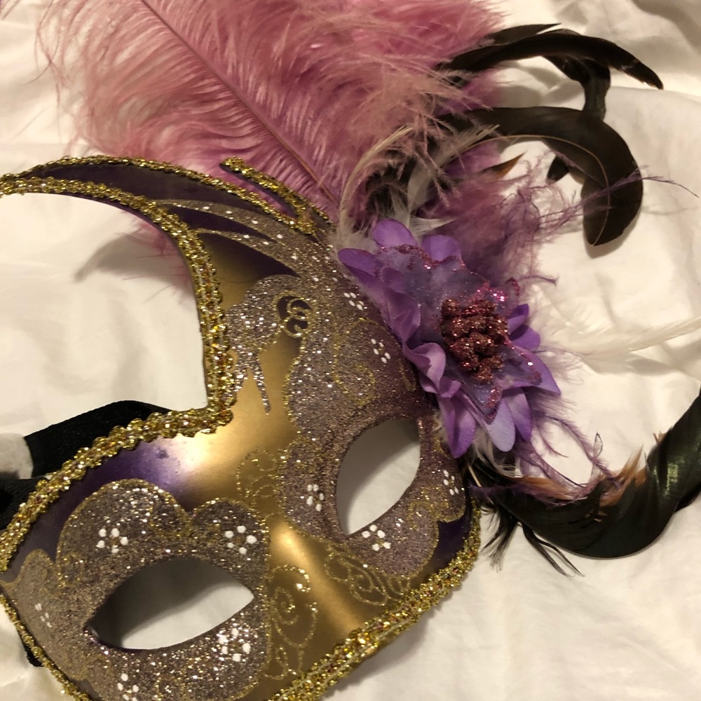 Carnival mask